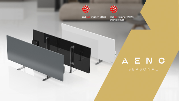 AENO lansirao novi model pametne grejalice - Premium Eco Smart Heater
