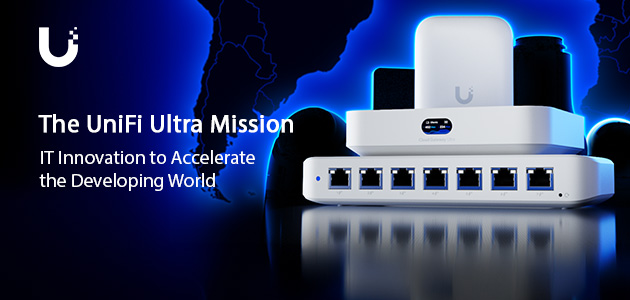 Ubiquiti je predstavio novi Ultra Cloud Gateway i Ultra Po Switch za objedinjeno upravljanje mrežom (UNM)