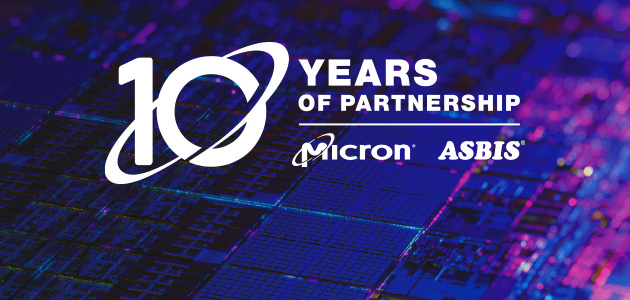 ASBIS i Micron proslavljaju 10 godina uspešnog partnerstva